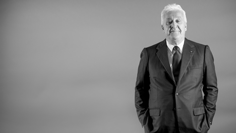 Laurent Burelle – PDG de Plastic Omnium, lauréat 2014