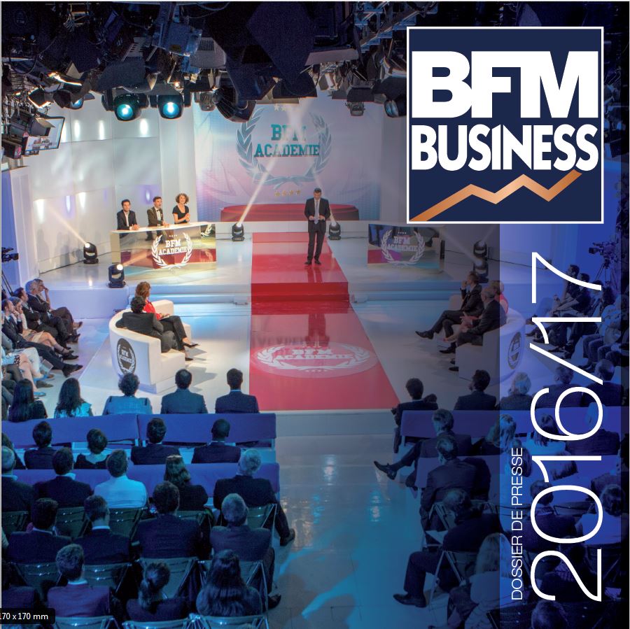 Dossier de presse BFM Business