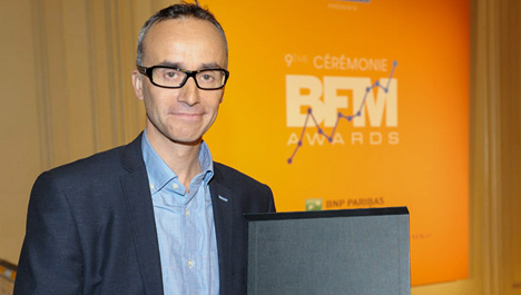 Jean-Baptiste Rudelle - CRITEO, lauréat 2013