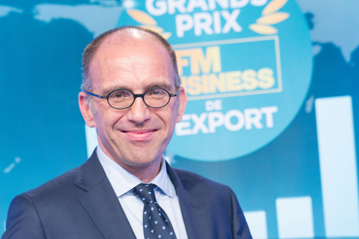La cérémonie 2016 des Grands Prix BFM Business de de l'Export